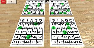 Woohoo! - Game "Bingo Frenzy"