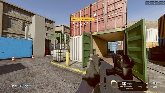 Vengeance Supporter Pack