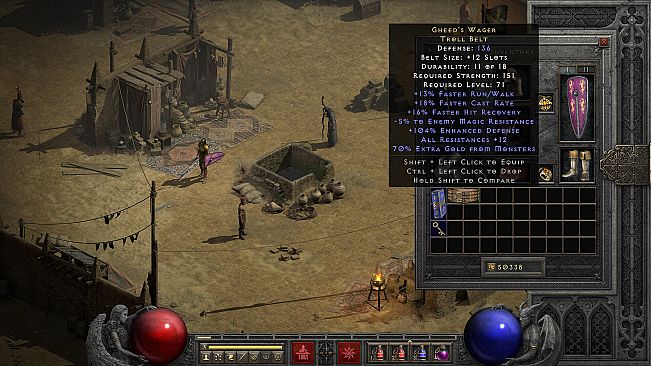 Diablo II: Resurrected - Original Soundtrack