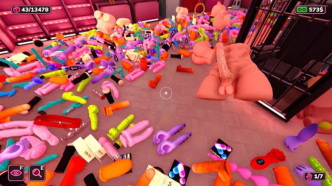 Sex Shop Chaos