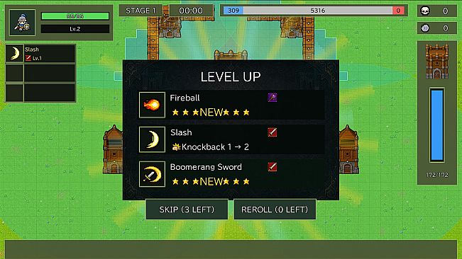 Area Survivors