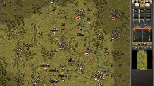Panzer Corps: Grand Campaign '39