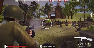 Sniper - Elite Shooter Squad & The World of War II: Frontlines of History