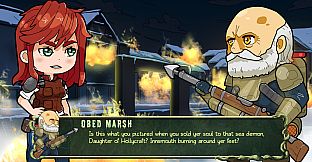 Army of Tentacles: (Not) A Cthulhu Dating Sim 10th Anniversary Edition