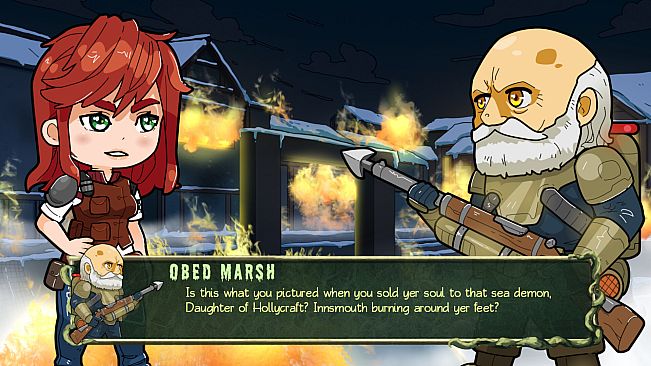 Army of Tentacles: (Not) A Cthulhu Dating Sim 10th Anniversary Edition