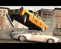 Driver Parallel Lines