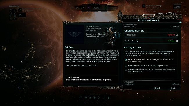 Warhammer 40,000: Inquisitor - Martyr - Faith Undone