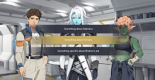 The Symbiant - Game Choice & Achievement Guide