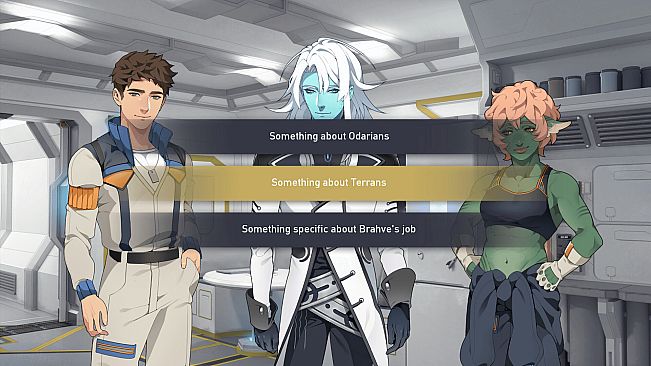 The Symbiant - Game Choice & Achievement Guide