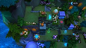 Luna and the Moonling