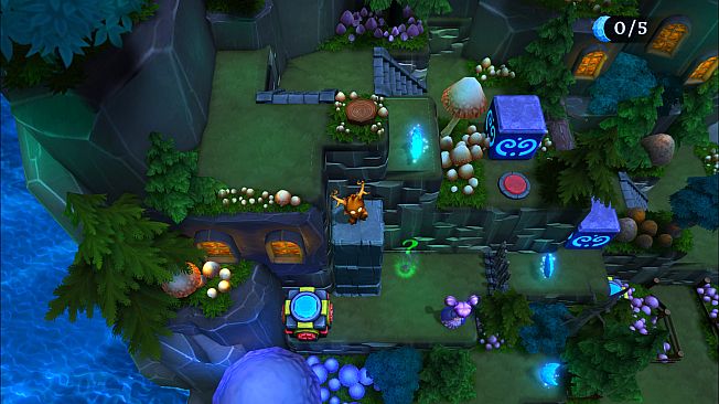 Luna and the Moonling