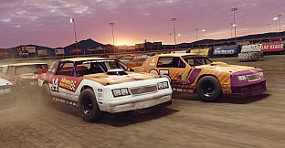 Tony Stewart's All-American Racing: The Dirt Track at Las Vegas Motor Speedway