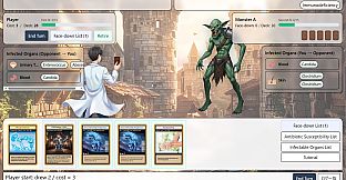 Regulea: Infection Card Battle