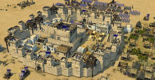 Stronghold Crusader 2: The Jackal and The Khan