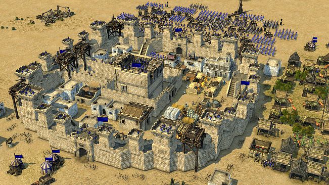Stronghold Crusader 2: The Jackal and The Khan
