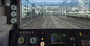 JR EAST Train Simulator: 209-500 series