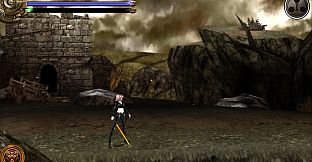 AeternoBlade - Agent Costume