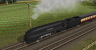 Trainz 2022 DLC - LMS Coronation Scot