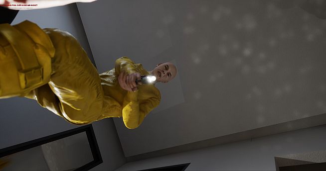 The Backrooms: Forsaken