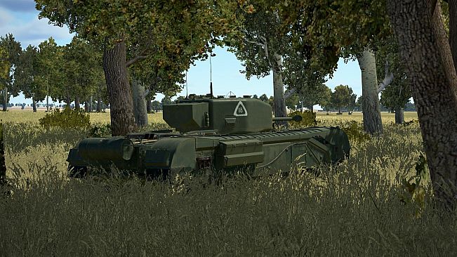 IL-2 Sturmovik: Churchill IV Collector Vehicle