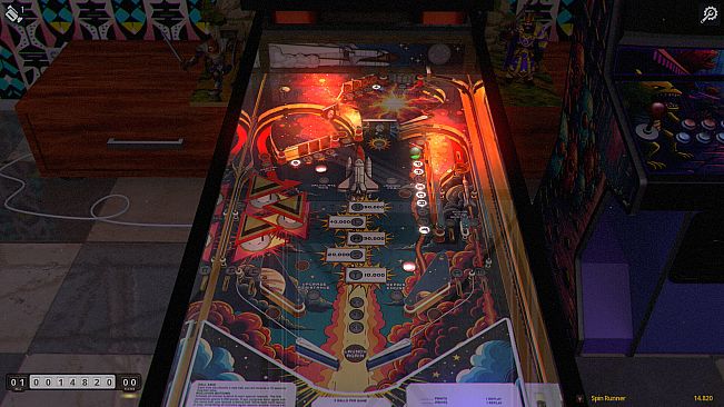 Zaccaria Pinball - EM+ Table Pack 8