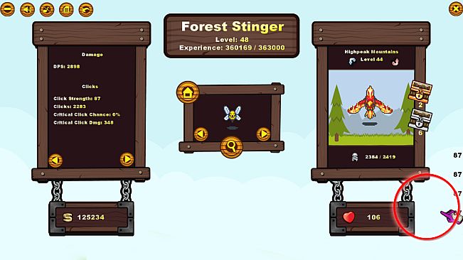 Creature Clicker - Diamond Auto Clicker