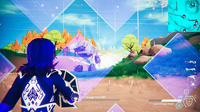 Trianga's Project: Battle Splash 2.0