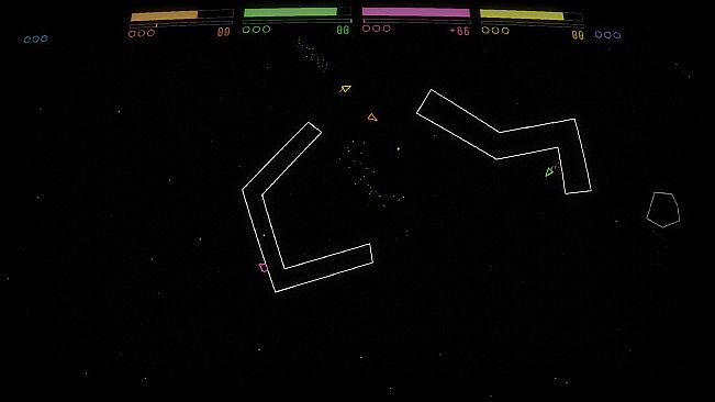 Gravity: Orbital Arena
