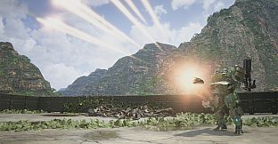 Exoprimal - Krieger α Early Unlock Ticket