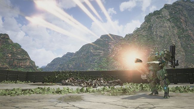 Exoprimal - Krieger α Early Unlock Ticket