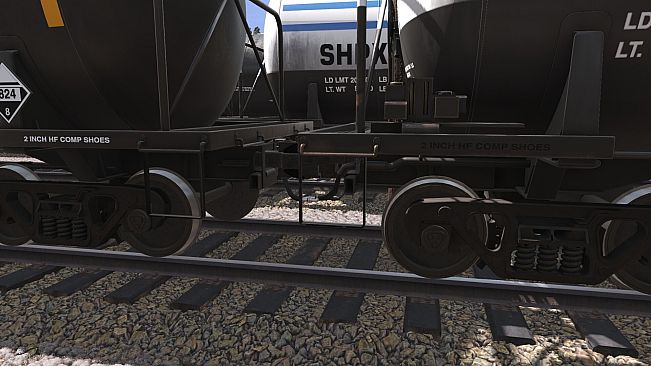 Trainz Plus DLC - Pro Train: US Tank Car Bundle