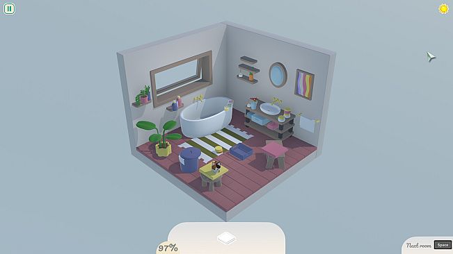 My Tiny Room