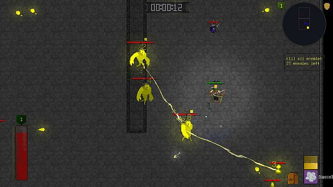 Dungeon of Grandmasters