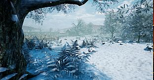 RPGScenery - Farm Countryside Scene