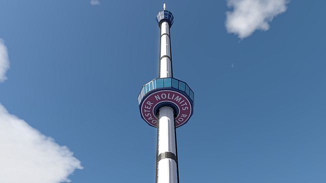 NoLimits 2 Roller Coaster Simulation