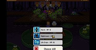 Knights of Pen and Paper - Haunted Fall