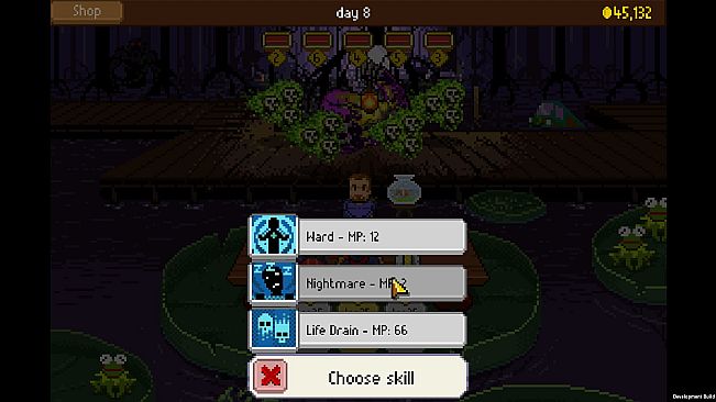 Knights of Pen and Paper - Haunted Fall