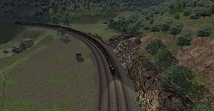 Train Simulator: Horseshoe Curve Route Add-On