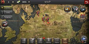 World War 2: Strategy Simulator