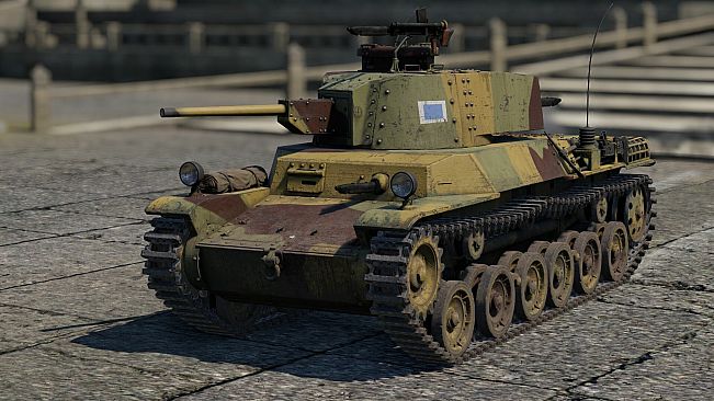 War Thunder - Japanese Starter Pack