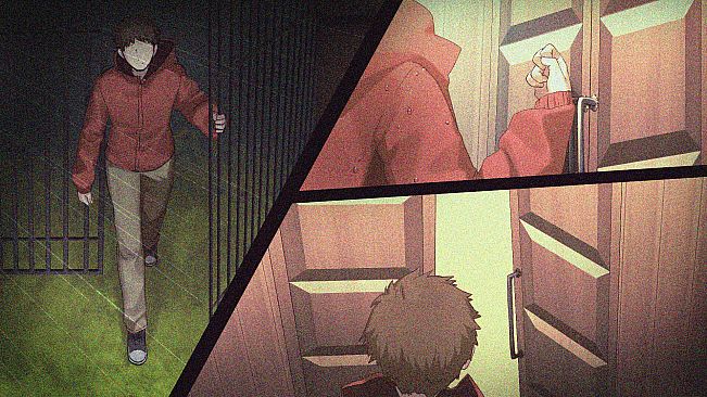 星星落下的夜晚