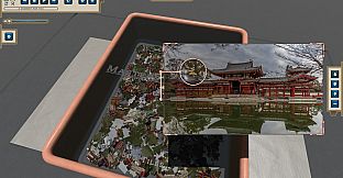 Masters of Puzzle - Byodoin Reflection