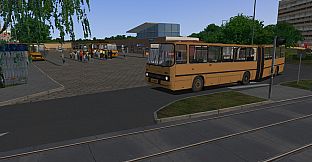 OMSI 2 Add-On Citybus i280 Series