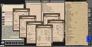 Fantasy Grounds - Shadow World: Tales from the Green Gryphon Inn (RMC)