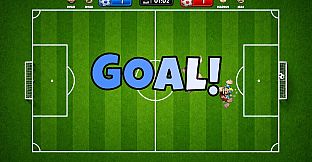BIG FEET: Football Chaos