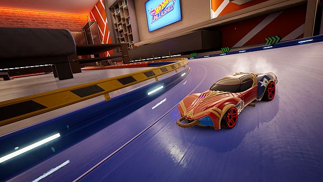 HOT WHEELS - Wonder Woman