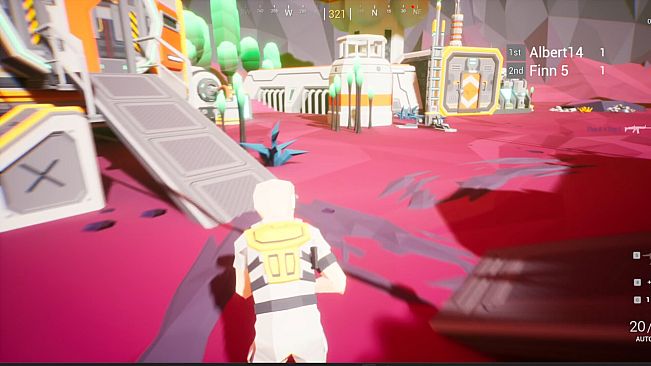 FUBG: FIGHT UNKNOWN BATTLEGROUND