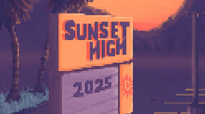 Sunset High Soundtrack