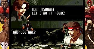 SNK VS. CAPCOM SVC CHAOS