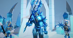 RPG World - Frozen Kingdom